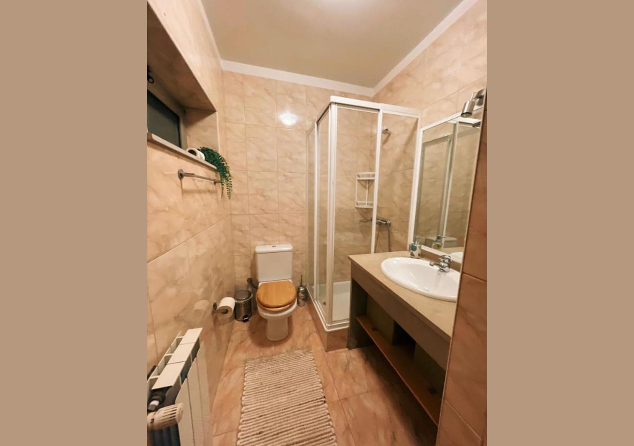Espacoso T3 Com Terraco & Churrasqueira Campo  Экстерьер фото